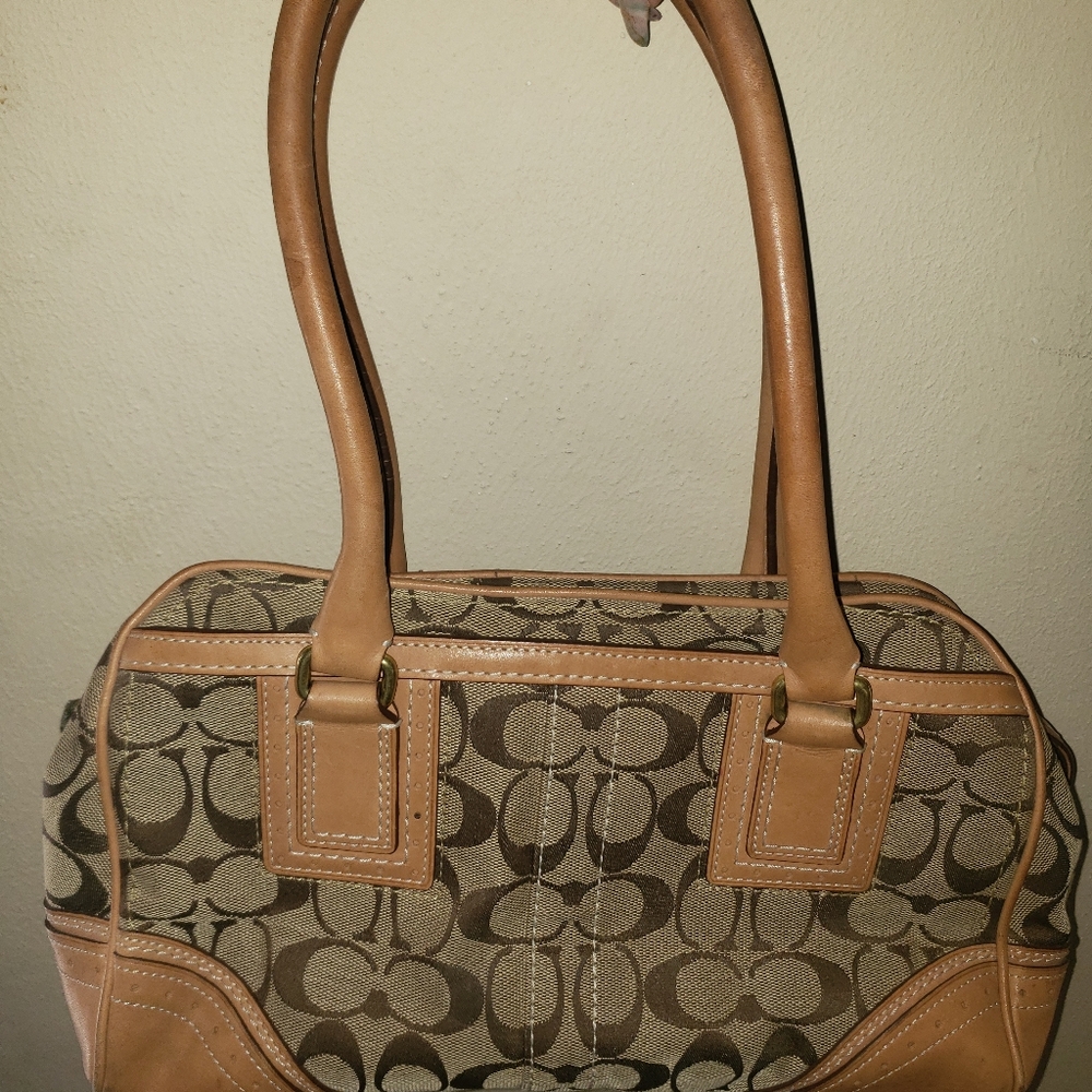 Coach Handbag